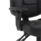 Jackson Medium Back Black Leather Task Operator Office Chair