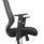 Relay Medium Mesh Back Task Operator Office Chair with Arms