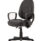 Jackson Medium Back Black Leather Task Operator Office Chair