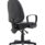 Jackson Medium Back Black Leather Task Operator Office Chair