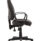 Jackson Medium Back Black Leather Task Operator Office Chair