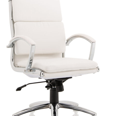Classic Executive Office Chair with Arms