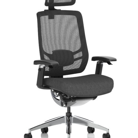 Ergo Click High Back Ergonomic Posture Office Chair with Arms