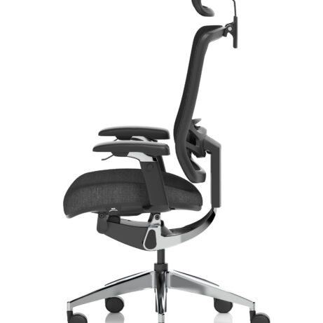 Ergo Click High Back Ergonomic Posture Office Chair with Arms
