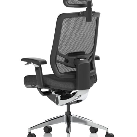 Ergo Click High Back Ergonomic Posture Office Chair with Arms