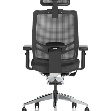 Ergo Click High Back Ergonomic Posture Office Chair with Arms