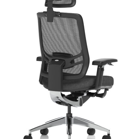 Ergo Click High Back Ergonomic Posture Office Chair with Arms