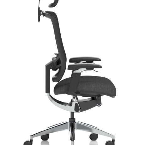 Ergo Click High Back Ergonomic Posture Office Chair with Arms