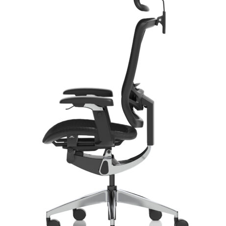 Ergo Click High Back Ergonomic Posture Office Chair with Arms