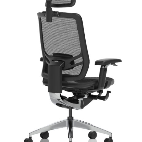Ergo Click High Back Ergonomic Posture Office Chair with Arms