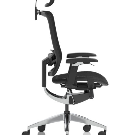Ergo Click High Back Ergonomic Posture Office Chair with Arms
