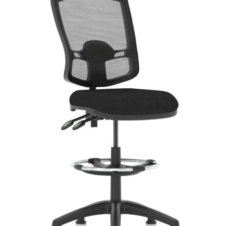 Eclipse Plus II Deluxe Mesh Back Task Operator Office Chair