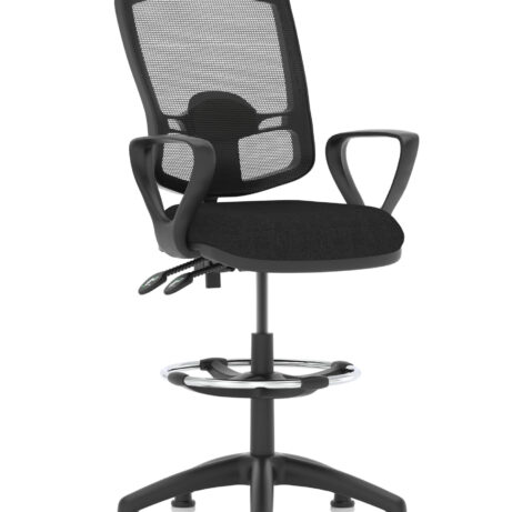 Eclipse Plus II Deluxe Mesh Back Task Operator Office Chair
