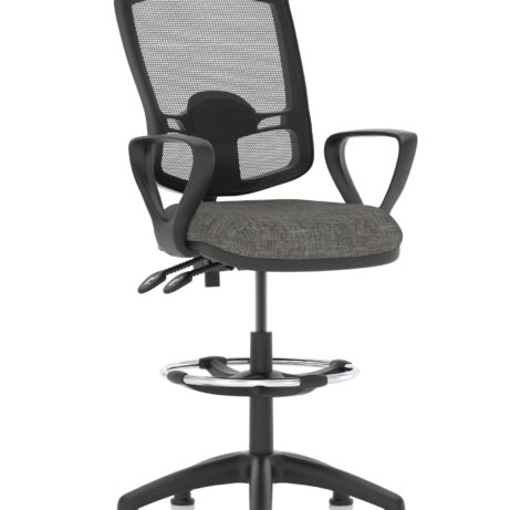 Eclipse Plus II Deluxe Mesh Back Task Operator Office Chair