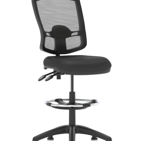 Eclipse Plus II Deluxe Mesh Back Task Operator Office Chair