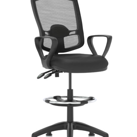 Eclipse Plus II Deluxe Mesh Back Task Operator Office Chair