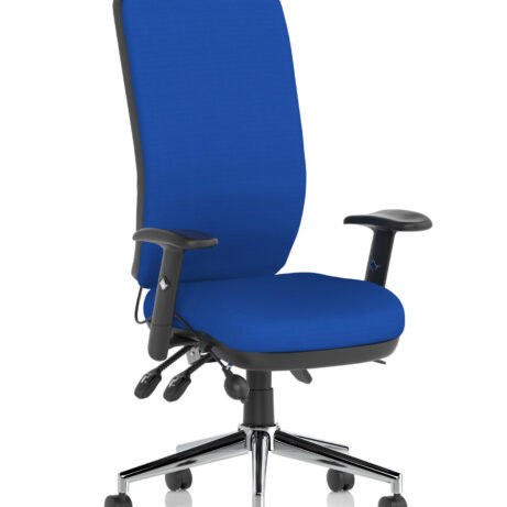 Chiro High Back Task Operator Office Chair