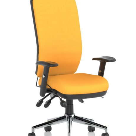Chiro High Back Task Operator Office Chair