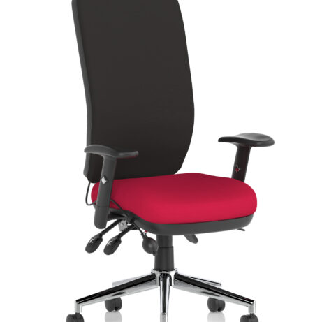 Chiro High Back Task Operator Office Chair