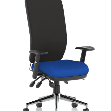 Chiro High Back Task Operator Office Chair