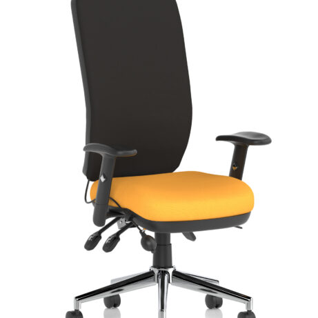 Chiro High Back Task Operator Office Chair