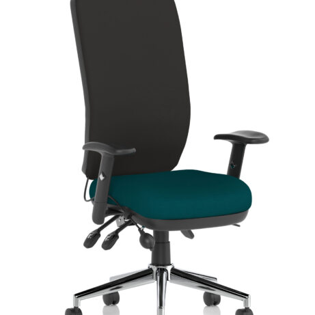 Chiro High Back Task Operator Office Chair