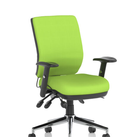 Chiro Medium Back Task Operator Office Chair