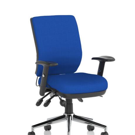 Chiro Medium Back Task Operator Office Chair