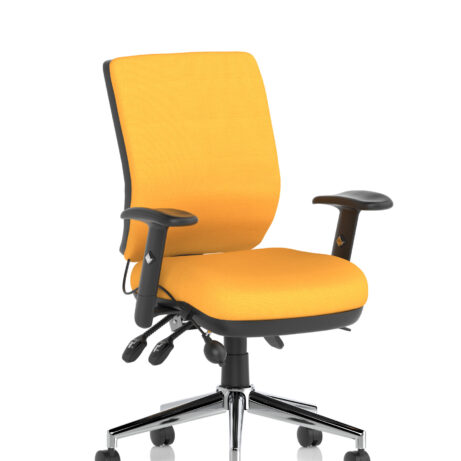 Chiro Medium Back Task Operator Office Chair
