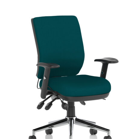 Chiro Medium Back Task Operator Office Chair