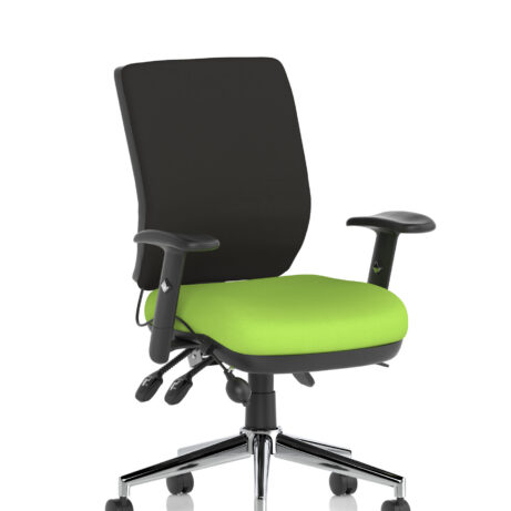 Chiro Medium Back Task Operator Office Chair