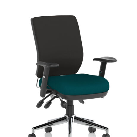 Chiro Medium Back Task Operator Office Chair