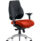 Chiro Plus Ultimate High Back Ergonomic Posture Chair with Arms and Headrest