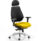 Chiro Plus Ultimate High Back Ergonomic Posture Chair with Arms and Headrest