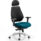 Chiro Plus Ultimate High Back Ergonomic Posture Chair with Arms and Headrest
