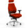 Chiro Plus Ultimate High Back Ergonomic Posture Chair with Arms and Headrest