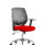 Dura Medium Back Task Operator Office Chair with Arms