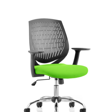 Dura Medium Back Task Operator Office Chair with Arms
