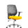 Dura Medium Back Task Operator Office Chair with Arms