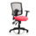 Portland III High Mesh Back Task Operator Office Chair with Arms