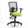 Portland III High Mesh Back Task Operator Office Chair with Arms