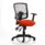 Portland III High Mesh Back Task Operator Office Chair with Arms