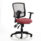 Portland III High Mesh Back Task Operator Office Chair with Arms