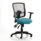 Portland III High Mesh Back Task Operator Office Chair with Arms