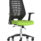 Relay Medium Mesh Back Task Operator Office Chair with Arms