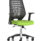 Relay Medium Mesh Back Task Operator Office Chair with Arms