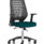 Relay Medium Mesh Back Task Operator Office Chair with Arms
