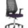 Relay Medium Mesh Back Task Operator Office Chair with Arms