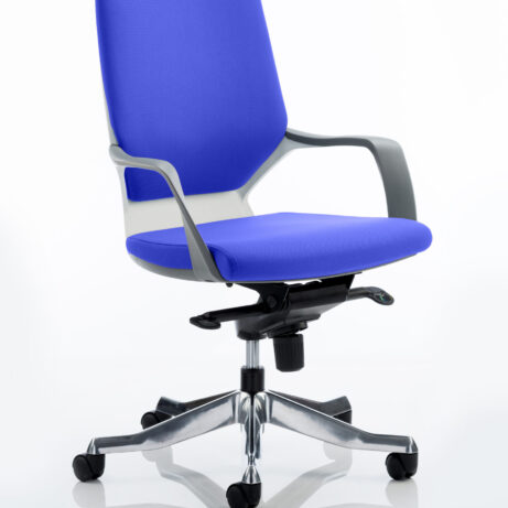 Xenon Medium Back Executive Office Chair with Arms