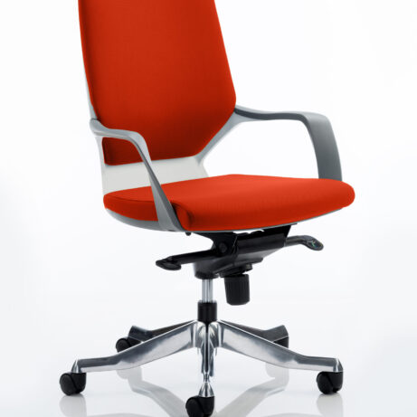 Xenon Medium Back Executive Office Chair with Arms